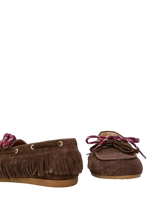 Mocassino con frange OVYE' MI | SM92SUA CAMMORO