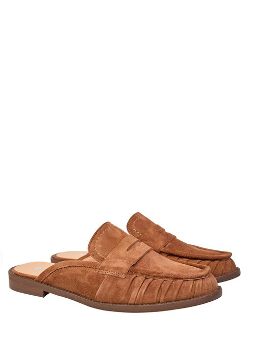 Mocassino a sabot OVYE' MI | SOANNACAMCUOIO