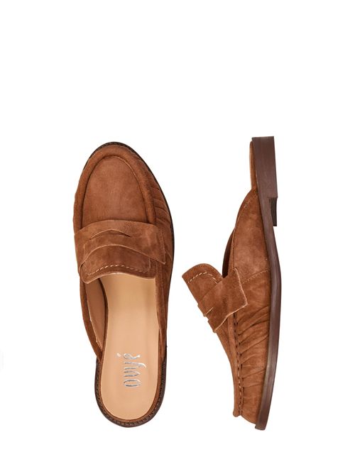 Mocassino a sabot OVYE' MI | SOANNACAMCUOIO