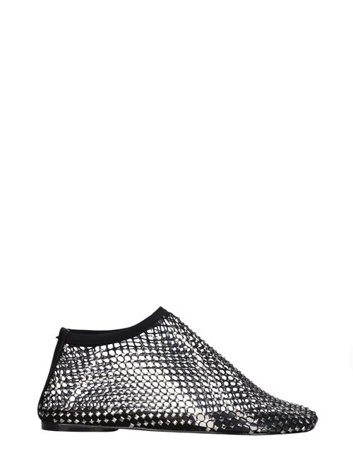 Scarpe in rete OVYE' MI | VERNICA444PEWTER