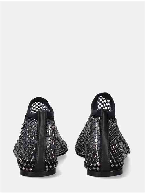 Scarpe in rete OVYE' MI | VERNICA444PEWTER