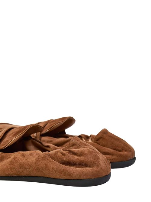 Mocassino in camoscio Ovyé | AT340CAMCUOIO