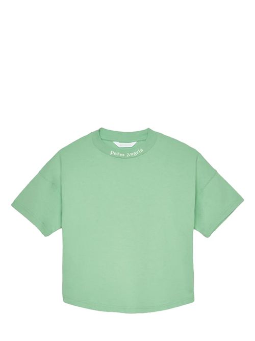 T-shirt con logo Palm Angels | PBAA002S26JER001080