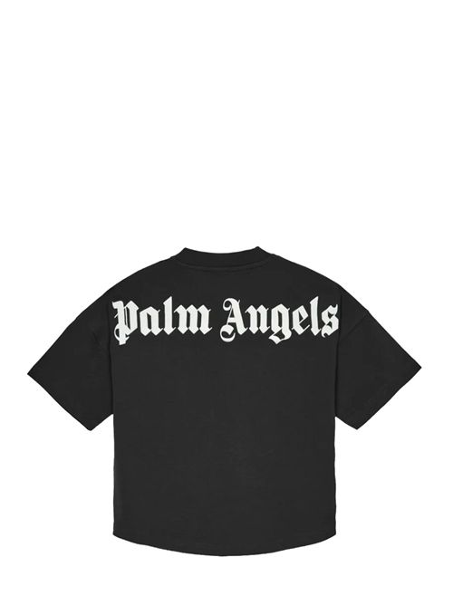 T-shirt con logo Palm Angels | PBAA002S26JER001110
