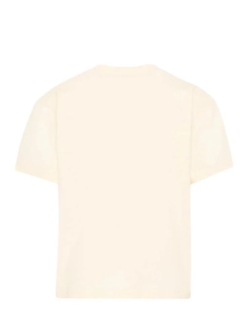 T-shirt con stampa Palm Angels | PBAA002S26JER004002