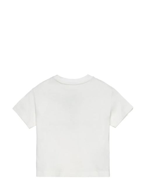 T-shirt con stampa Palm Angels | PBAA003S26JER001002