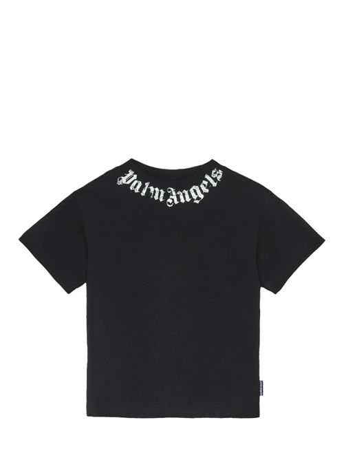 T-shirt con logo Palm Angels | PBAA003S26JER004110