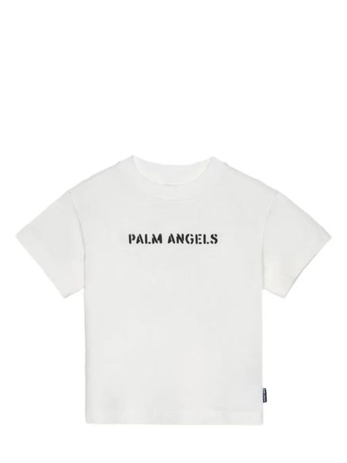 T-shirt con logo Palm Angels | PBAA003S26JER007002