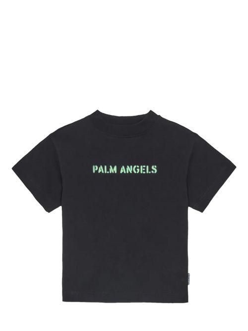 T-shirt con logo Palm Angels | PBAA003S26JER007110