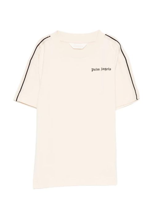 T-shirt con logo Palm Angels | PBAA011S26JER001092