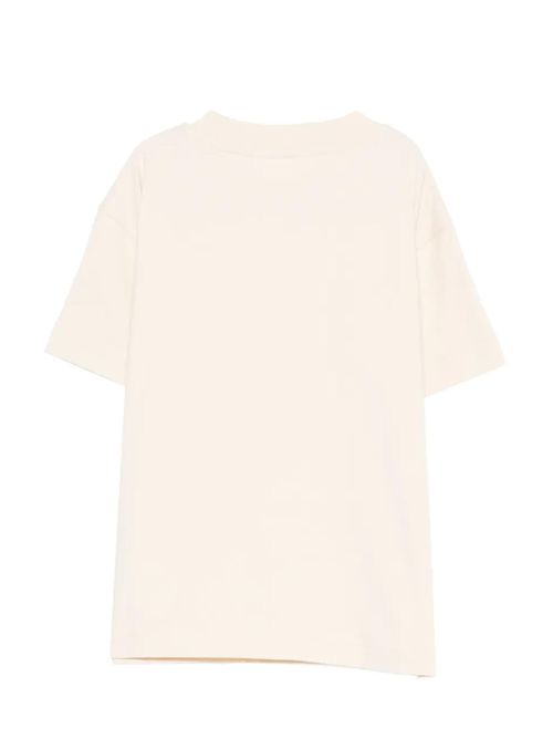 T-shirt con logo Palm Angels | PBAA011S26JER001092