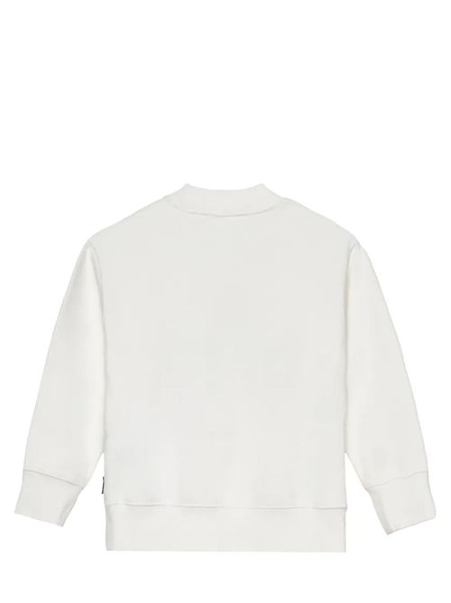 Felpa con stampa Palm Angels | PBBA012S26FLE002002