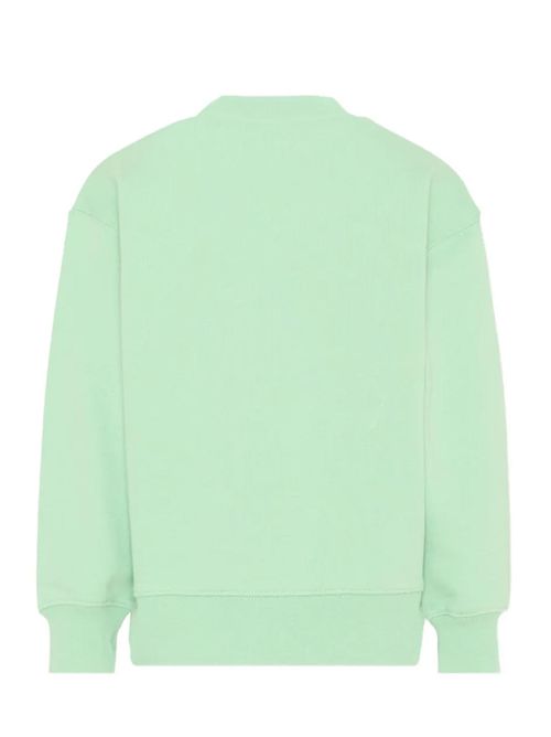 Felpa con stampa Palm Angels | PBBA012S26FLE002080