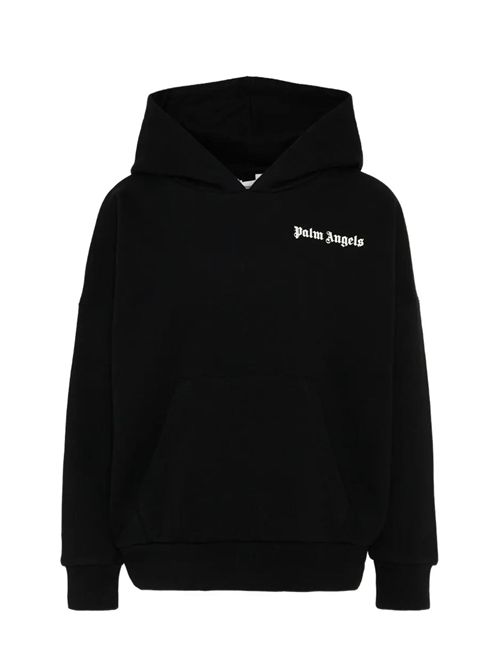 Felpa con logo Palm Angels | PBBB011S26FLE001110