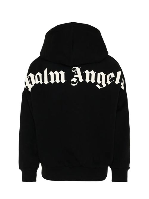 Felpa con logo Palm Angels | PBBB011S26FLE001110