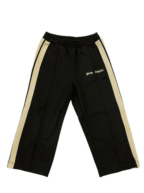 Pantaloni con logo Palm Angels | PBCJ002S26FAB001110