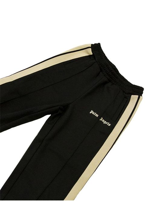 Pantaloni con logo Palm Angels | PBCJ002S26FAB001110