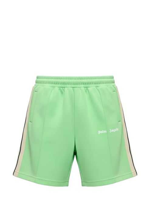Shorts con logo Palm Angels | PBCL001S26FAB001080