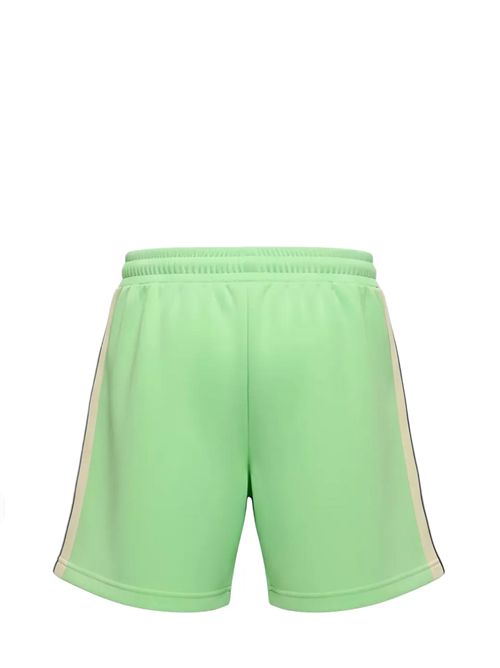 Shorts con logo Palm Angels | PBCL001S26FAB001080