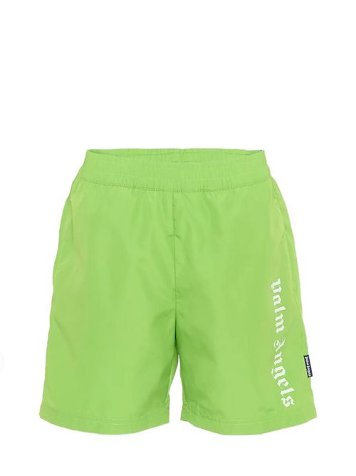 Costume con logo Palm Angels | PBFD003S26FAB001080
