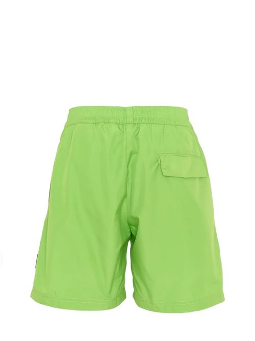 Costume con logo Palm Angels | PBFD003S26FAB001080