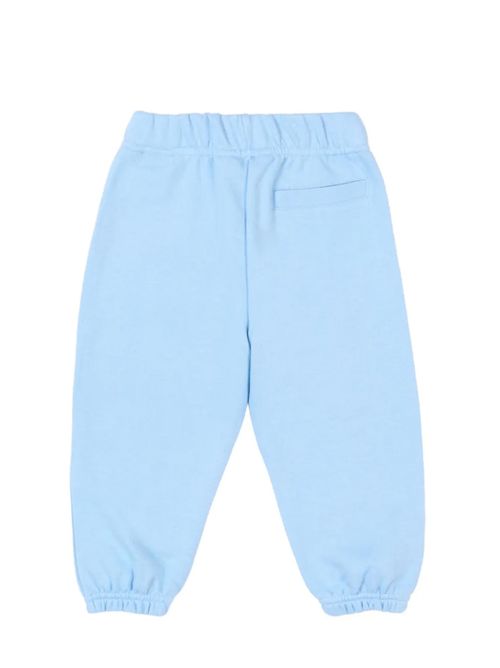 Pantaloni con logo Palm Angels | PBXD001S26FLE001050