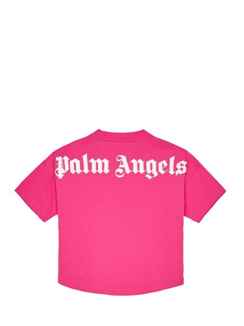 T-shirt con stampa Palm Angels | PGAA001S26JER001044