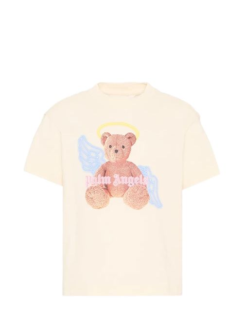 T-shirt con sttampa Palm Angels | PGAA002S26JER001002