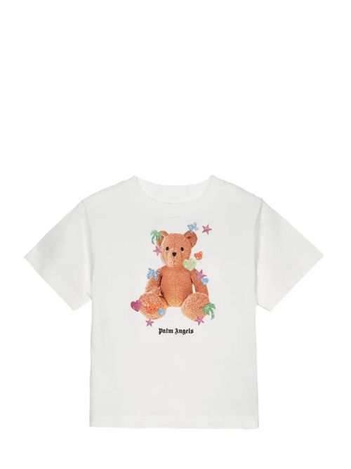 T-shirt con stampa Palm Angels | PGAA002S26JER006002