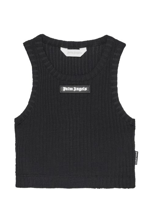 Canotta con logo Palm Angels | PGAG002S26JER002110