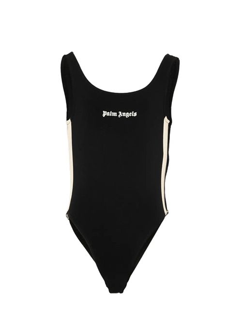Body con logo Palm Angels | PGBD00CS26FLE001110