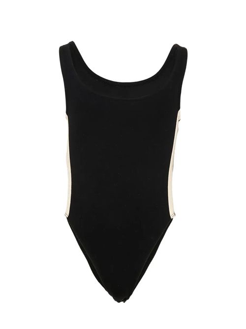 Body con logo Palm Angels | PGBD00CS26FLE001110