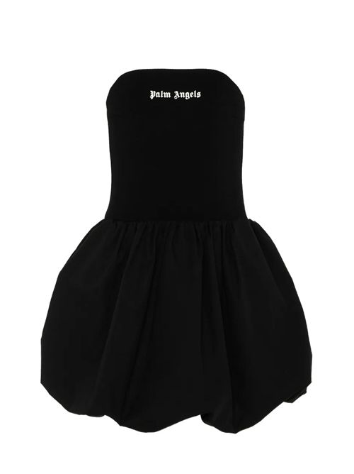 Abito con logo Palm Angels | PGDB024S26FAB001110