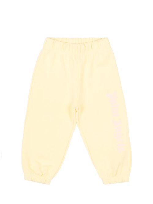 Pantaloni con logo Palm Angels | PGXD002S26FLE001020