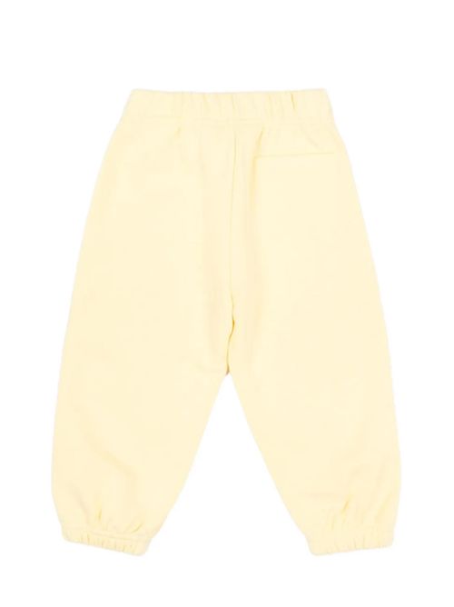 Pantaloni con logo Palm Angels | PGXD002S26FLE001020