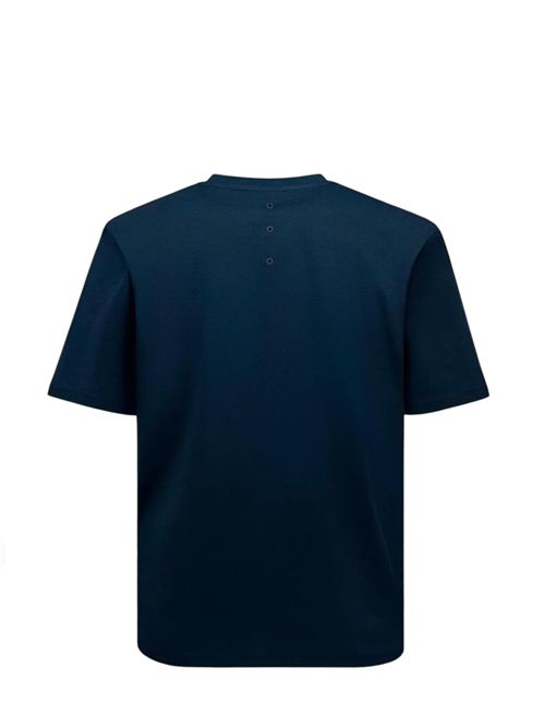 T-shirt con logo Premiata | PA1017BLUE