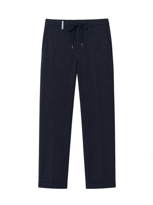 Pantaloni con coulisse Premiata | PA1039LBLUE