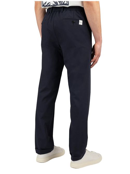 Pantaloni con coulisse Premiata | PA1039LBLUE