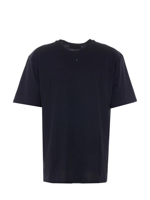 T-shirt con logo Premiata | PA1050BLACK