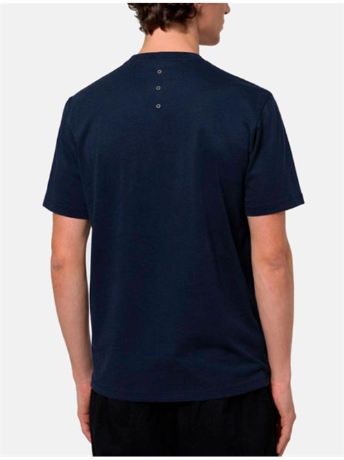 T-shirt con logo Premiata | PA1050BLUE
