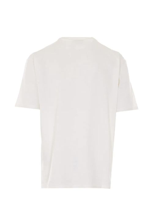 T-shirt con logo Premiata | PA1050WHITE