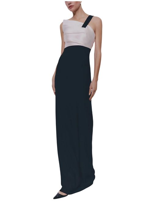 Abito Aimoka PRONOVIAS | EL226AT1724AIMOKABLACK/ALMOND