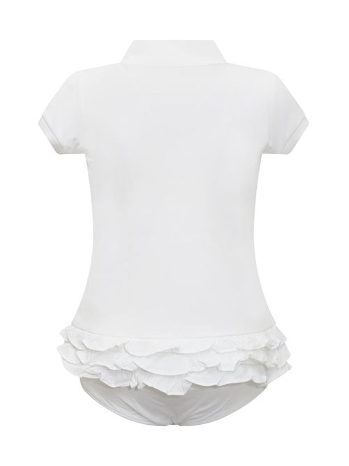 Abito con ricamo Ralph Lauren Bimbo | 310676237002