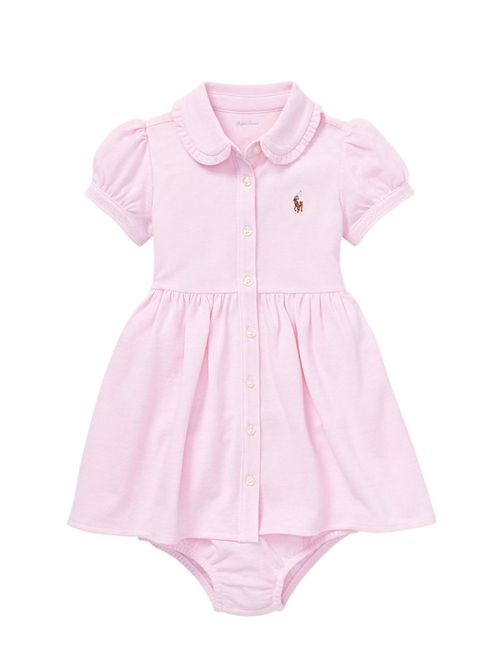 Abito con ricamo Ralph Lauren Bimbo | 310734896001
