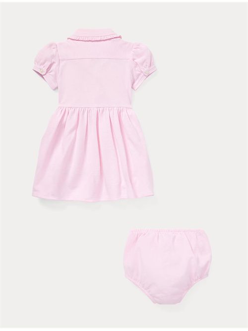 Abito con ricamo Ralph Lauren Bimbo | 310734896001