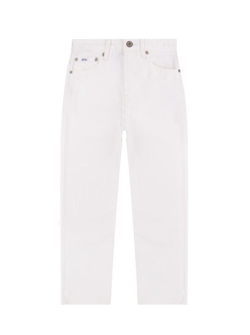 Jeans straight fit Ralph Lauren Bimbo | 312935679500