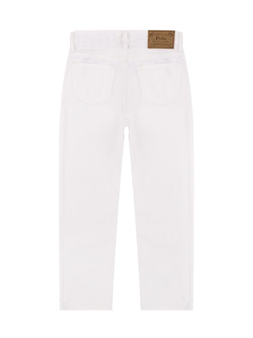 Jeans straight fit Ralph Lauren Bimbo | 312935679500