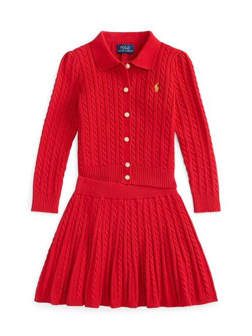 Completo con logo Ralph Lauren Bimbo | 312950779500