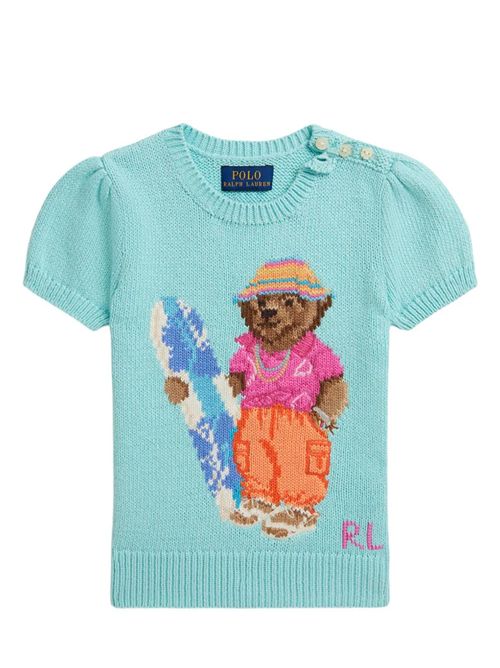 Maglia Polo Bear Ralph Lauren Bimbo | 312A11241001