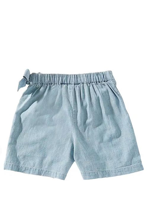 Shorts in chambray Ralph Lauren Bimbo | 312A11752001